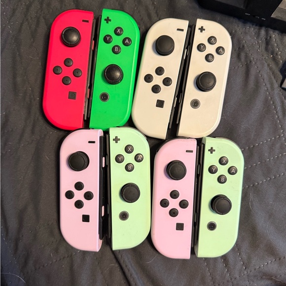 Nintendo switch bundle - Picture 3 of 10